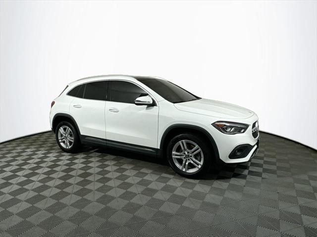 used 2021 Mercedes-Benz GLA 250 car, priced at $22,777