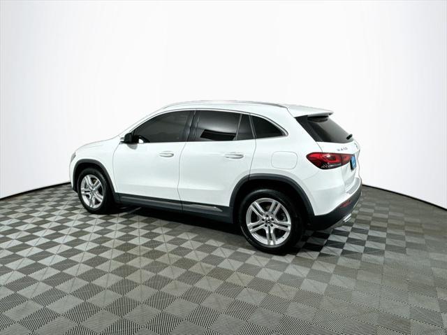 used 2021 Mercedes-Benz GLA 250 car, priced at $22,777