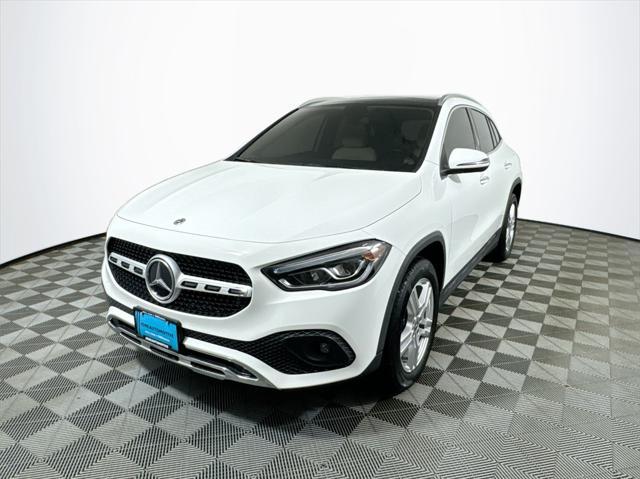 used 2021 Mercedes-Benz GLA 250 car, priced at $22,777