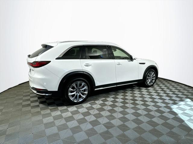 new 2024 Mazda CX-90 car, priced at $49,836