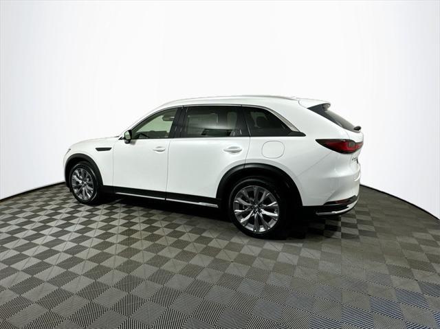 new 2024 Mazda CX-90 car, priced at $49,836