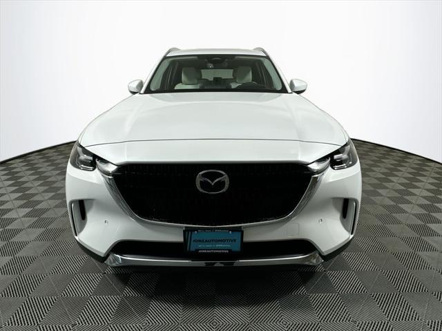 new 2024 Mazda CX-90 car, priced at $49,836