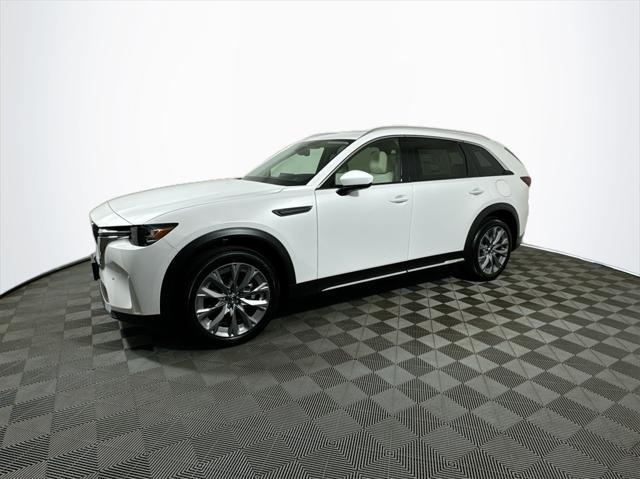 new 2024 Mazda CX-90 car, priced at $49,836