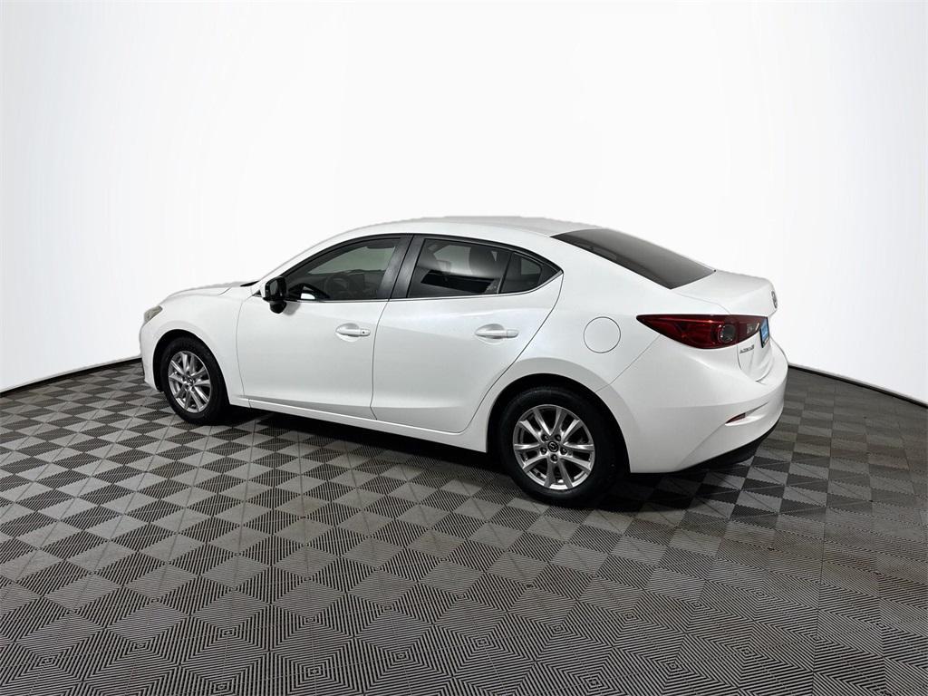 used 2016 Mazda Mazda3 car, priced at $11,997