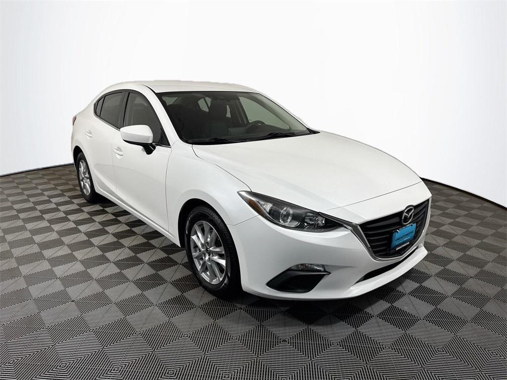 used 2016 Mazda Mazda3 car, priced at $11,997
