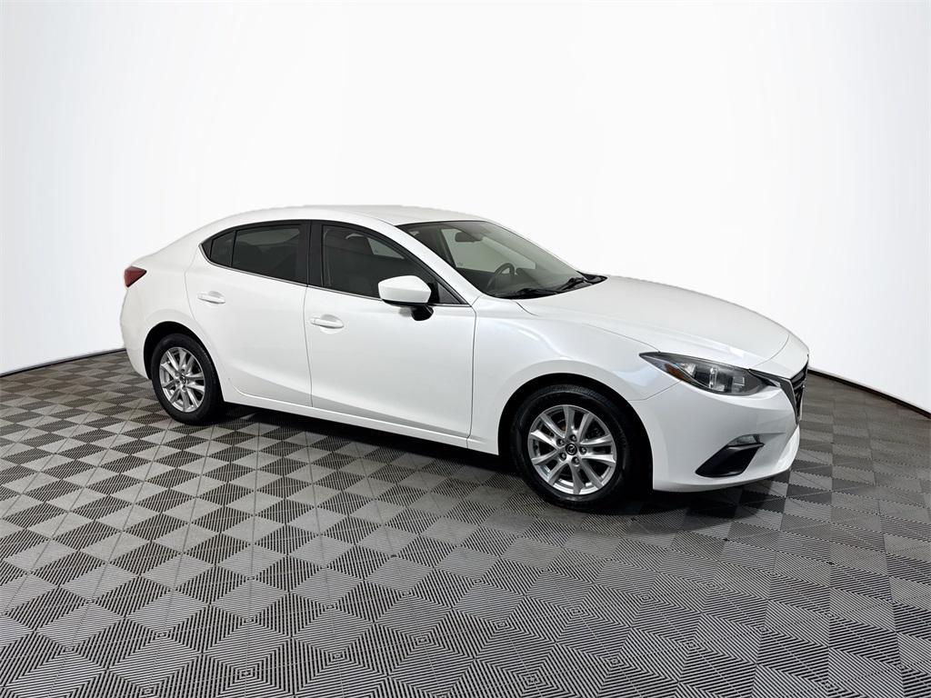 used 2016 Mazda Mazda3 car, priced at $11,997