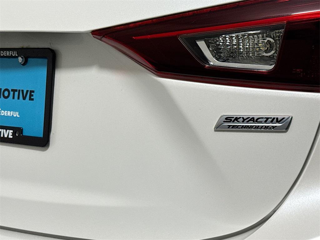 used 2016 Mazda Mazda3 car, priced at $11,997