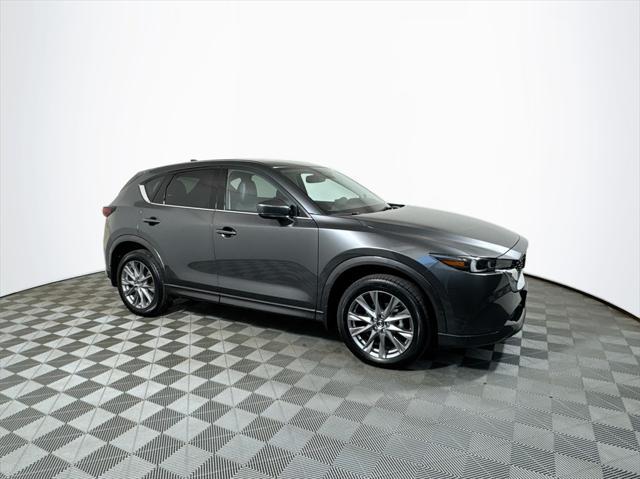 used 2024 Mazda CX-5 car, priced at $29,997