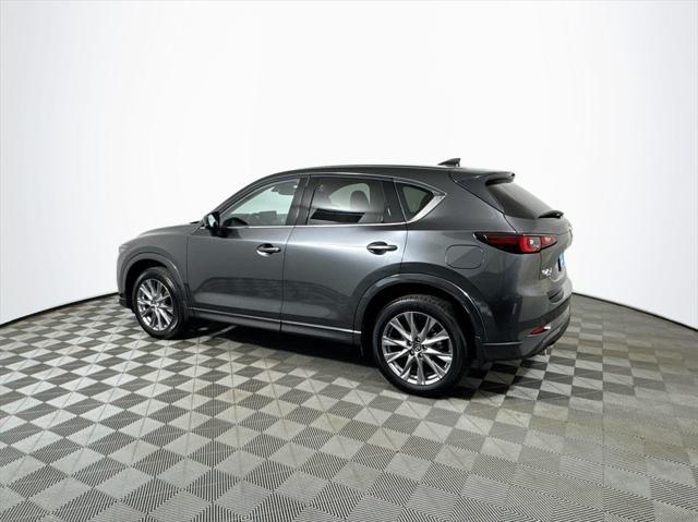 used 2024 Mazda CX-5 car, priced at $29,997