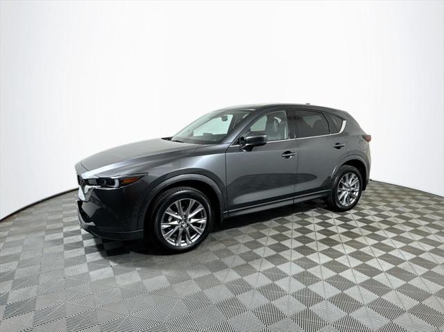 used 2024 Mazda CX-5 car, priced at $29,997