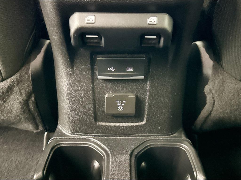 used 2018 Jeep Wrangler Unlimited car, priced at $20,322