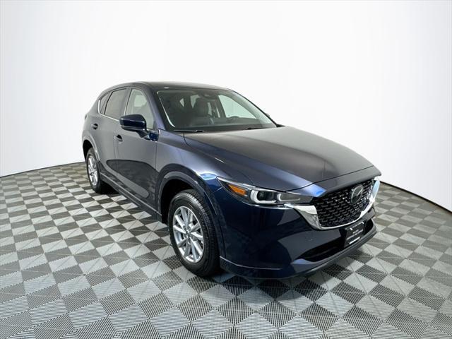 used 2025 Mazda CX-5 car, priced at $28,777