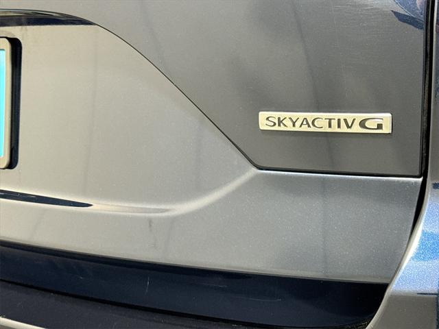 used 2025 Mazda CX-5 car, priced at $28,777