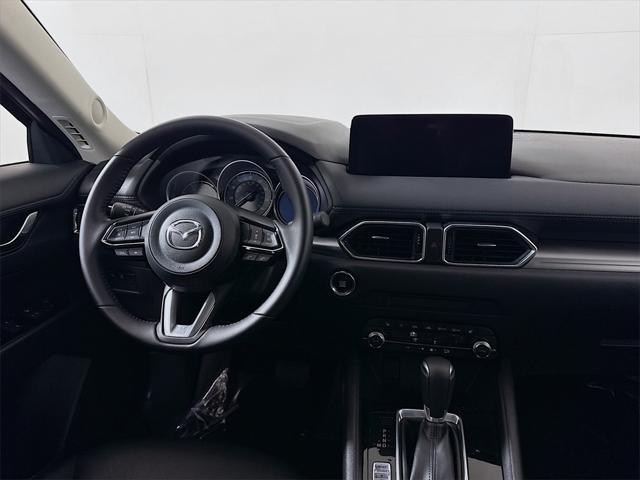 used 2025 Mazda CX-5 car, priced at $28,777