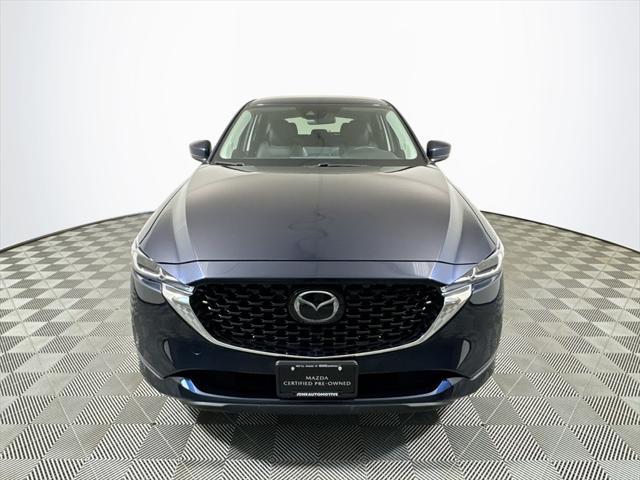used 2025 Mazda CX-5 car, priced at $28,777