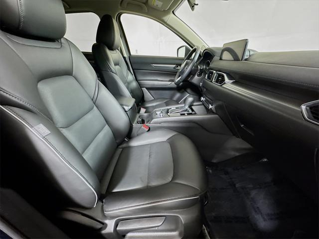 used 2025 Mazda CX-5 car, priced at $28,777