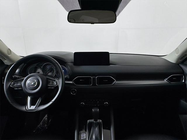 used 2025 Mazda CX-5 car, priced at $28,777