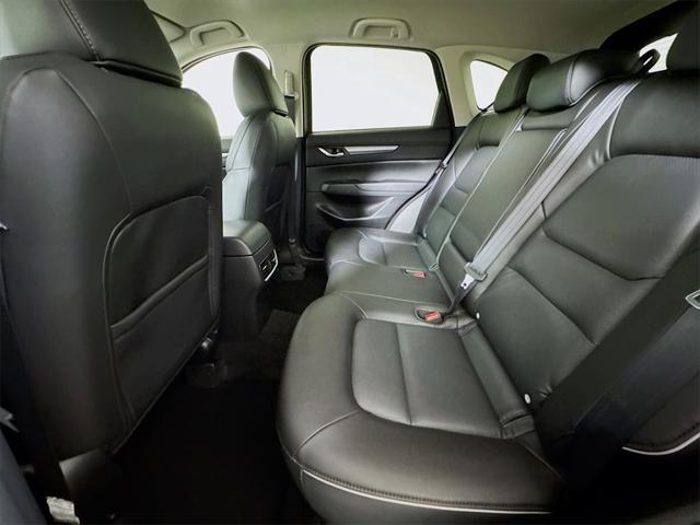 used 2025 Mazda CX-5 car, priced at $28,777