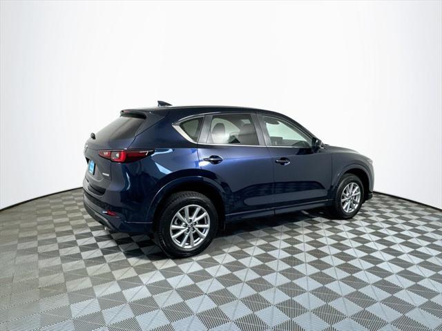 used 2025 Mazda CX-5 car, priced at $28,777