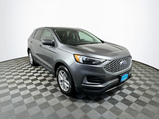 used 2023 Ford Edge car, priced at $22,497