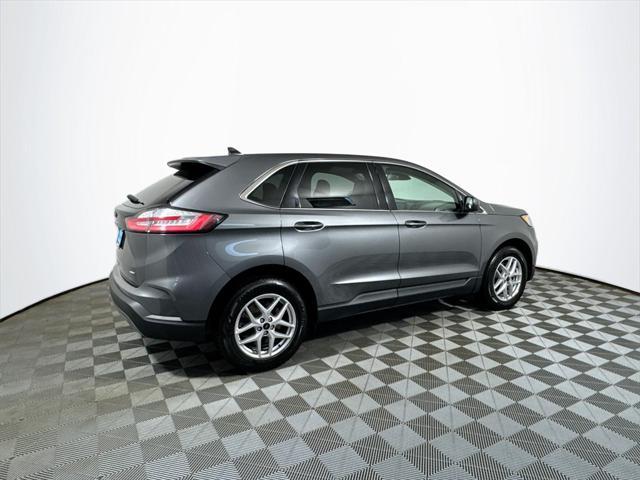used 2023 Ford Edge car, priced at $22,497