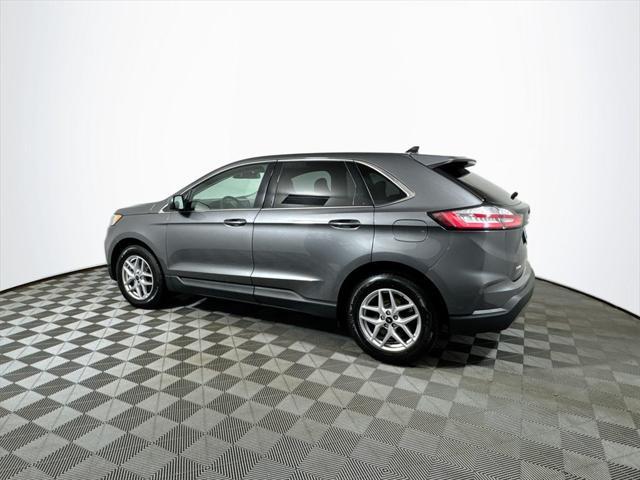 used 2023 Ford Edge car, priced at $22,497