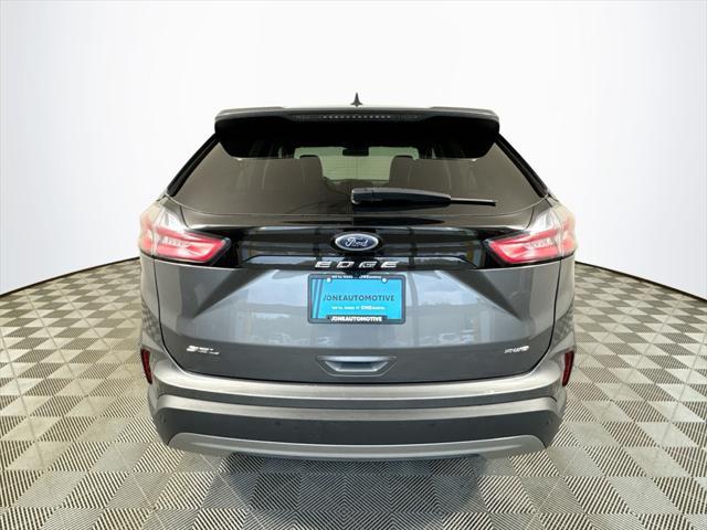 used 2023 Ford Edge car, priced at $22,497