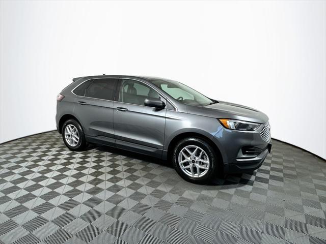 used 2023 Ford Edge car, priced at $22,497