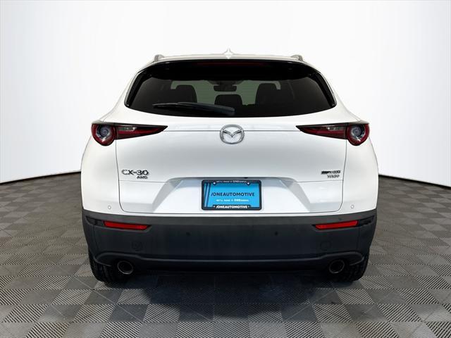 used 2022 Mazda CX-30 car, priced at $26,922