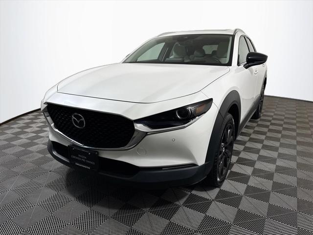 used 2022 Mazda CX-30 car, priced at $26,922