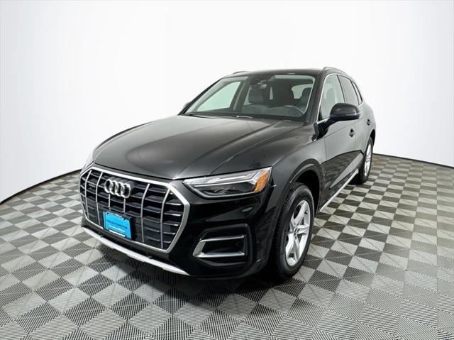 used 2024 Audi Q5 car, priced at $35,992