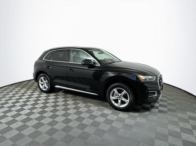 used 2024 Audi Q5 car, priced at $35,992