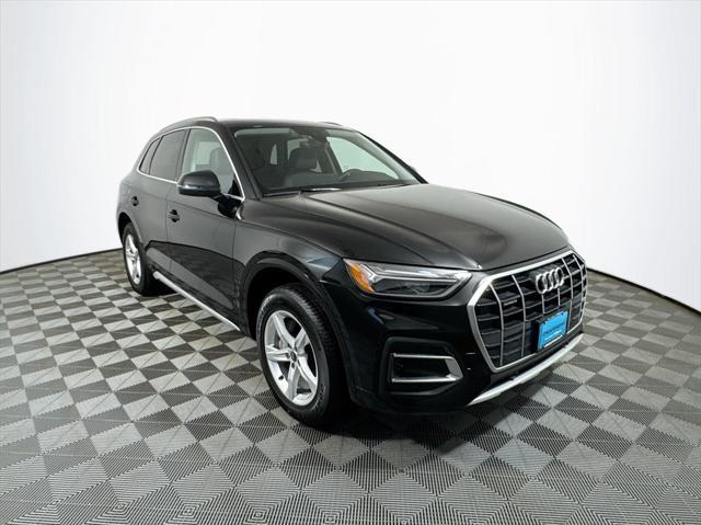 used 2024 Audi Q5 car, priced at $35,992