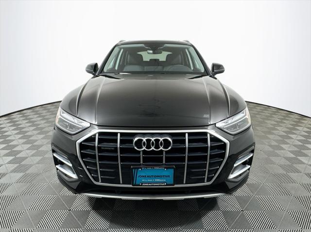 used 2024 Audi Q5 car, priced at $35,992