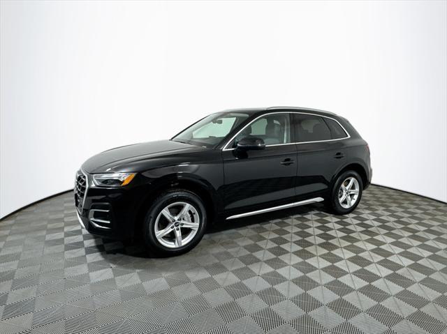 used 2024 Audi Q5 car, priced at $35,992