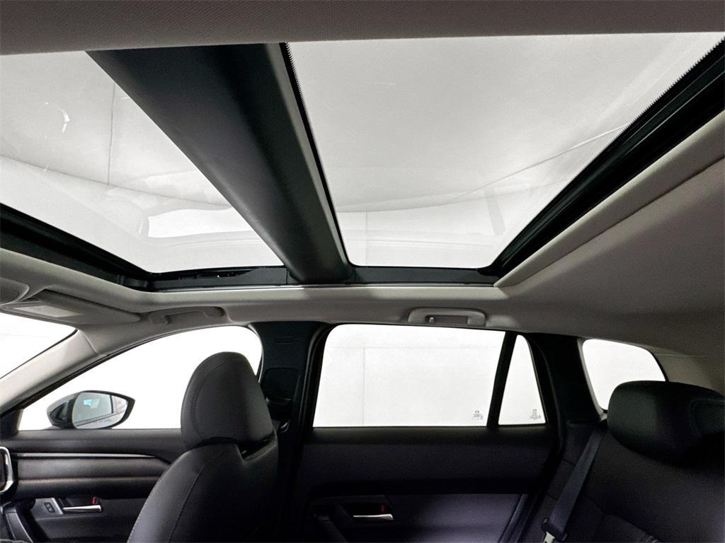 new 2025 Mazda CX-50 car, priced at $39,454