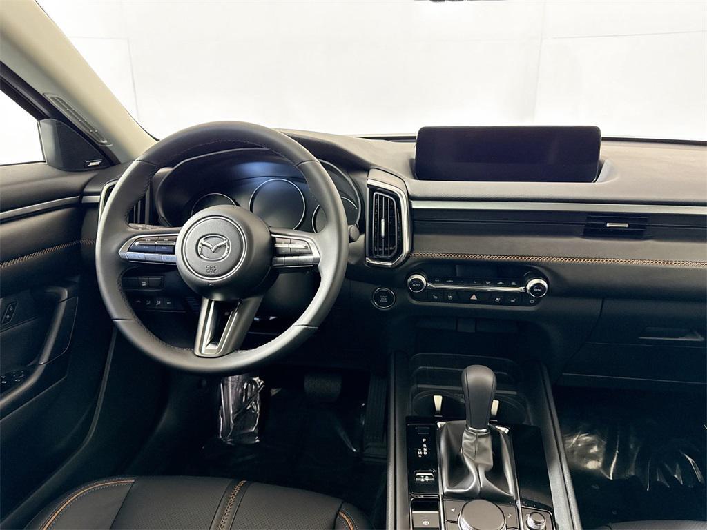 new 2025 Mazda CX-50 car, priced at $39,454