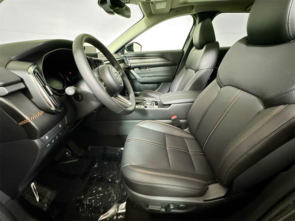 new 2025 Mazda CX-50 car, priced at $39,454