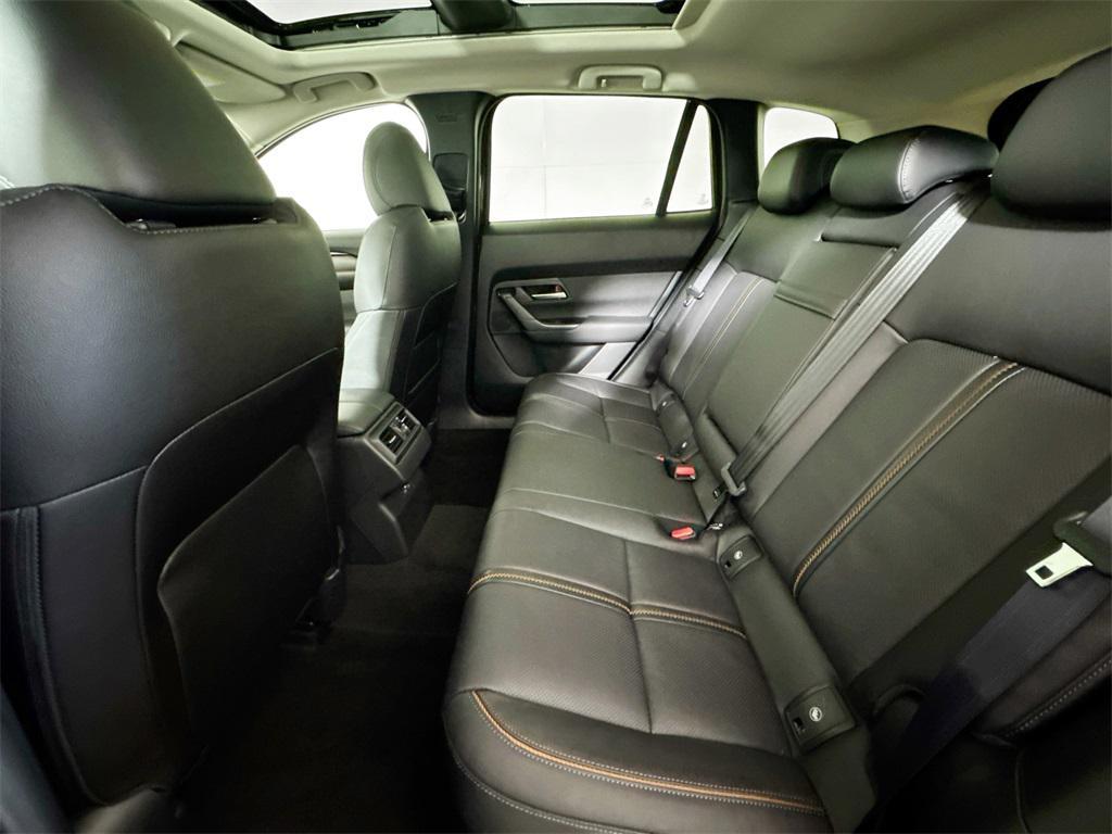 new 2025 Mazda CX-50 car, priced at $39,454