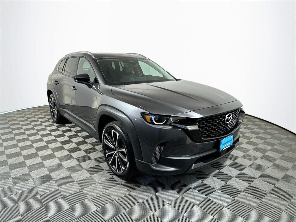new 2025 Mazda CX-50 car, priced at $39,454