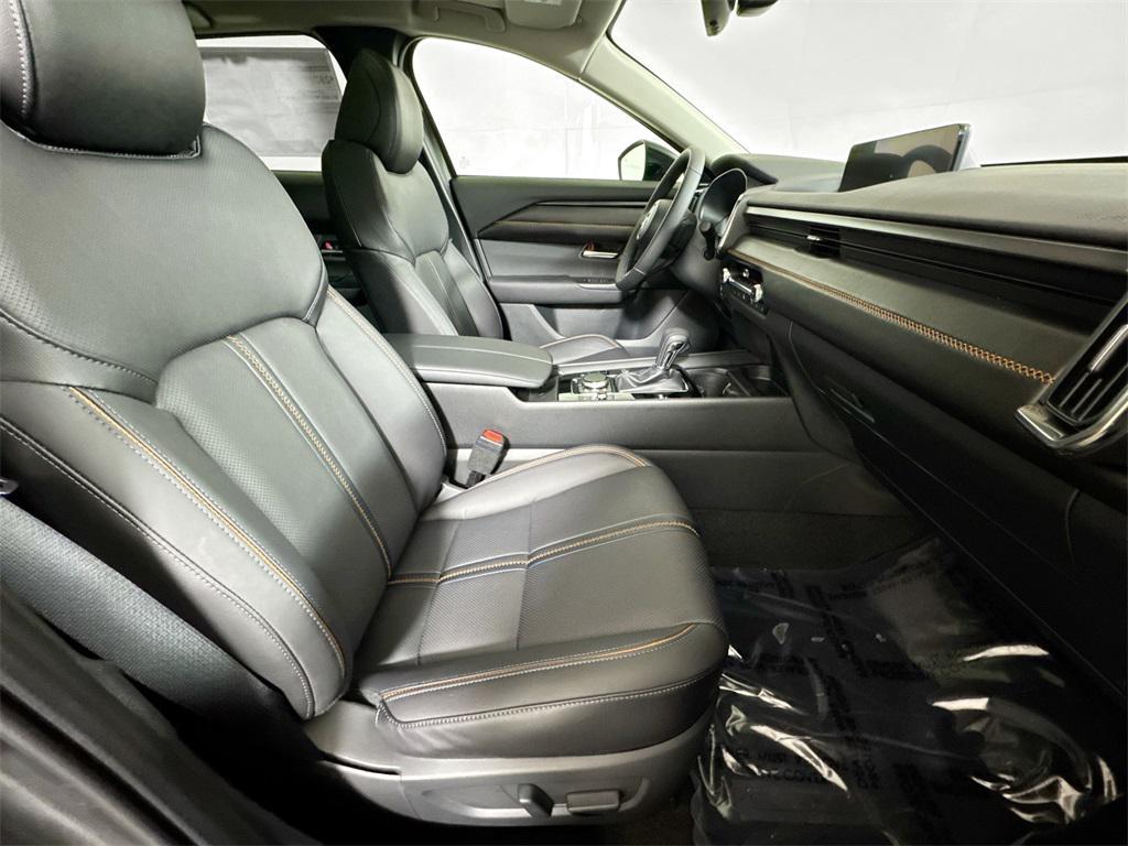 new 2025 Mazda CX-50 car, priced at $39,454