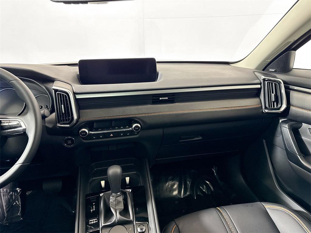 new 2025 Mazda CX-50 car, priced at $39,454