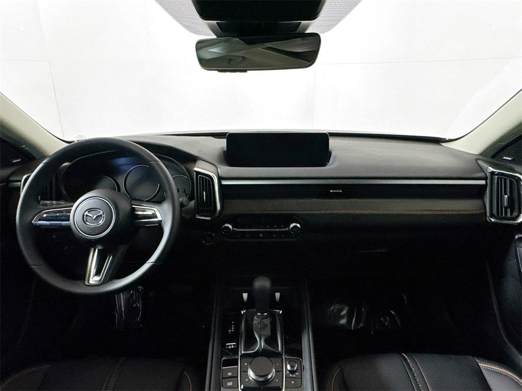 new 2025 Mazda CX-50 car, priced at $39,454