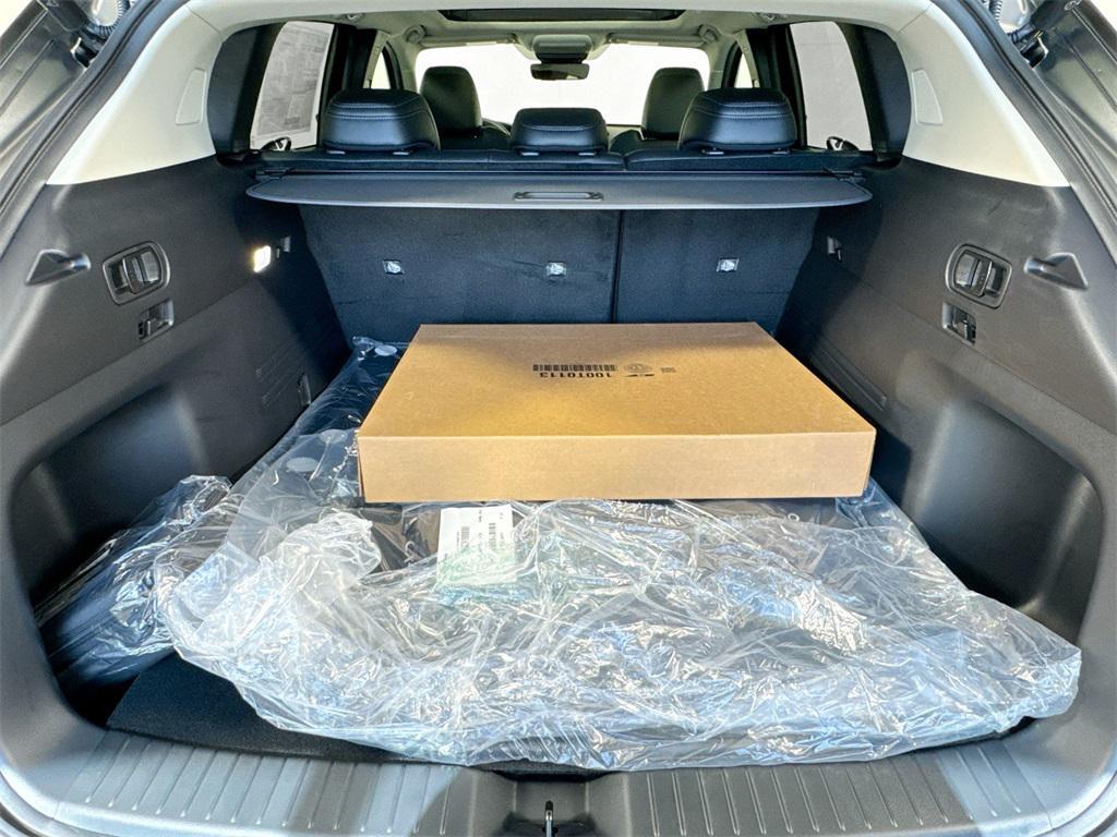 new 2025 Mazda CX-50 car, priced at $39,454