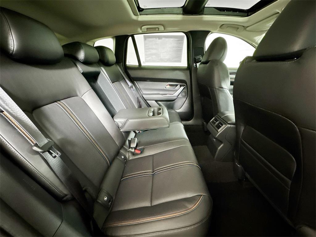 new 2025 Mazda CX-50 car, priced at $39,454