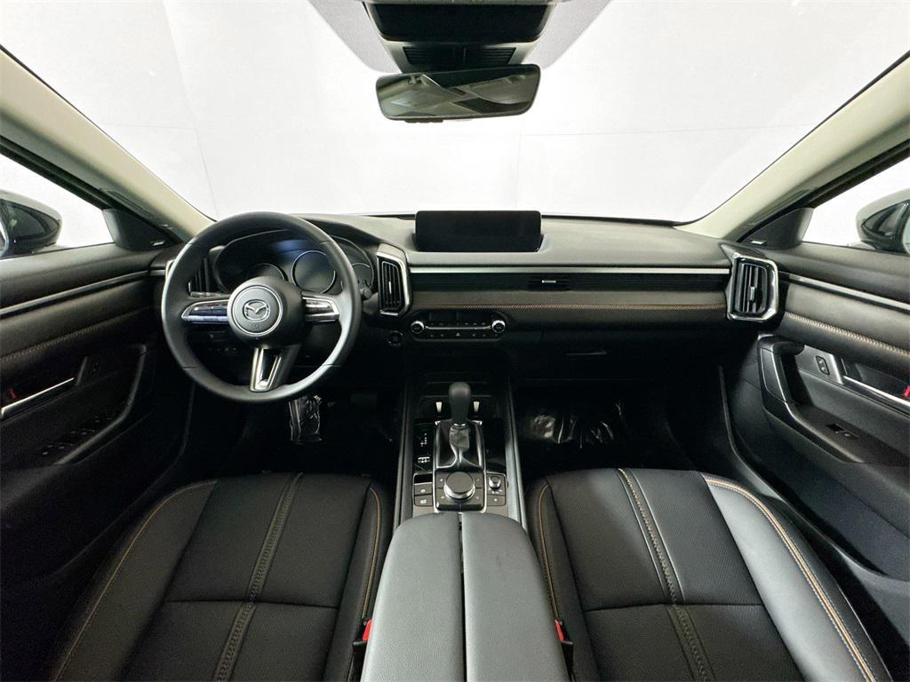 new 2025 Mazda CX-50 car, priced at $39,454
