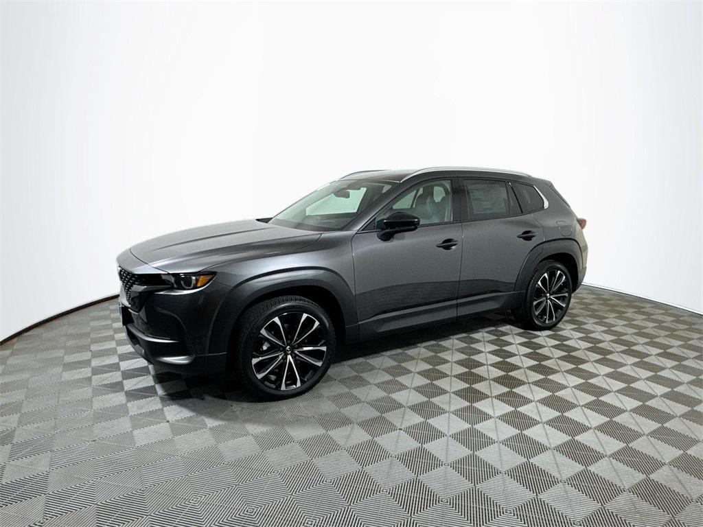new 2025 Mazda CX-50 car, priced at $39,454