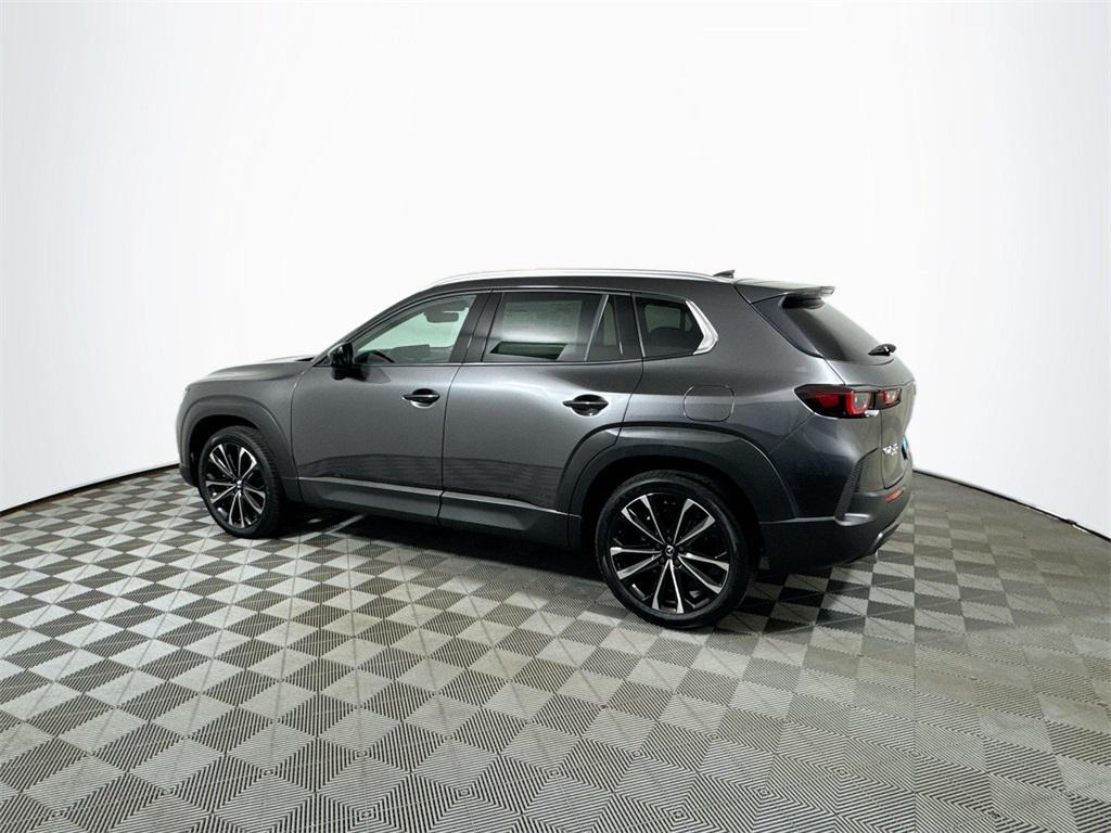 new 2025 Mazda CX-50 car, priced at $39,454
