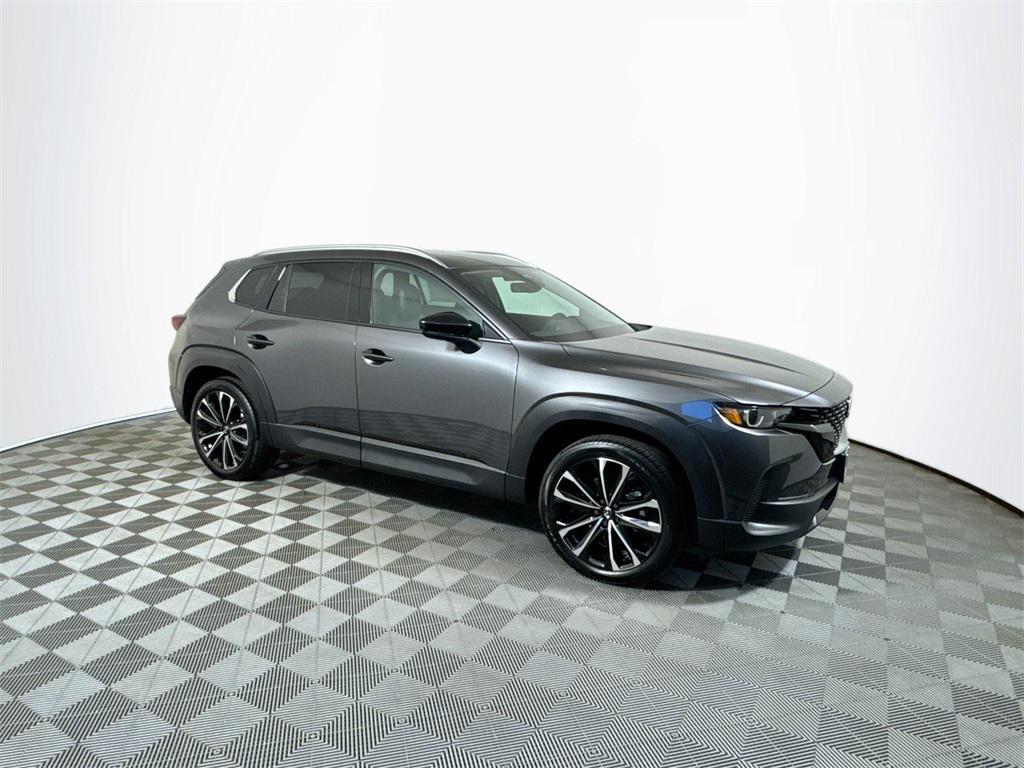 new 2025 Mazda CX-50 car, priced at $39,454
