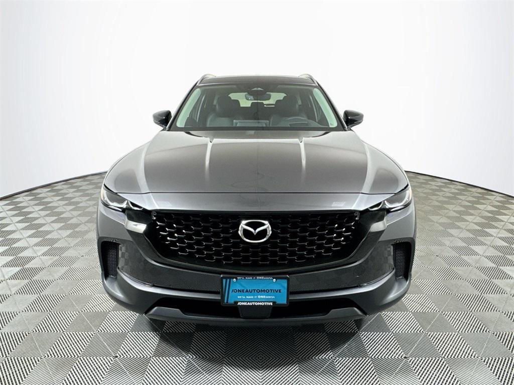 new 2025 Mazda CX-50 car, priced at $39,454